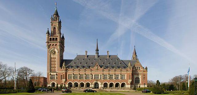 Peace Palace