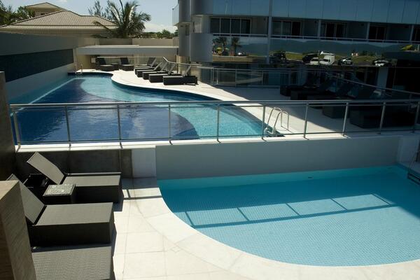 Riale Brisa Barra Hotel