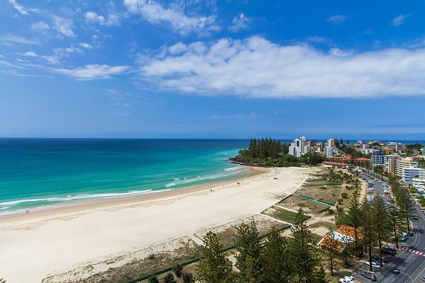 Mantra Coolangatta Beach