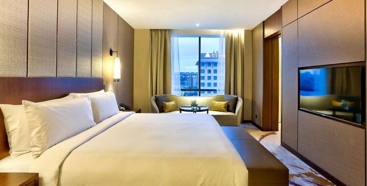 Hilton Kota Kinabalu