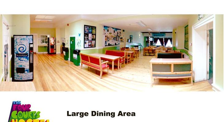 Four Courts Hostel