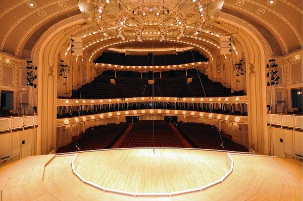 Symphony Center - Chicago Symphony Orchestra