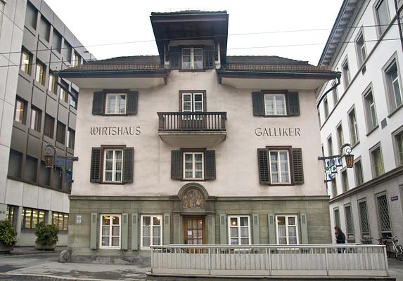 Wirtshaus Galliker