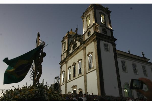 Basilica Do Senhor Do Bonfim