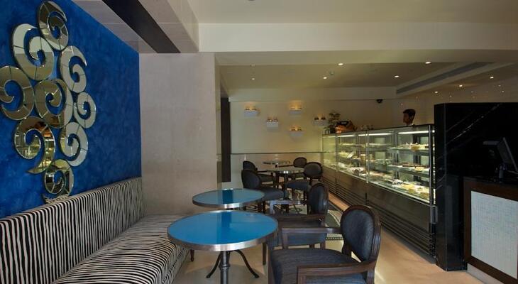 Blue Diamond - IHCL SeleQtions