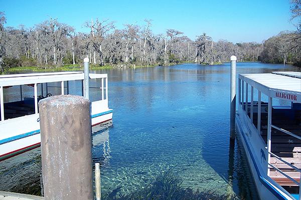 The Lodge at Wakulla Springs