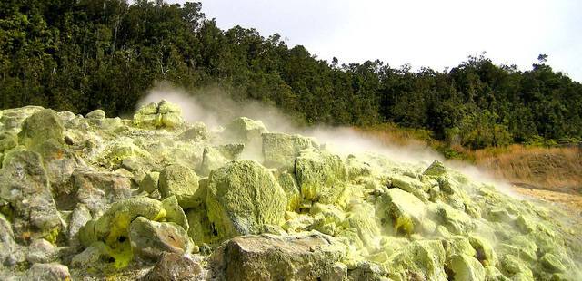 Sulphur Banks