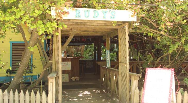 Georphi's Tropical Hideaway