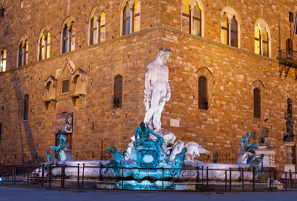 Piazza della Signoria