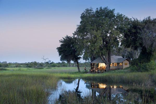 Great Plains Conservation Duba Plains Camp