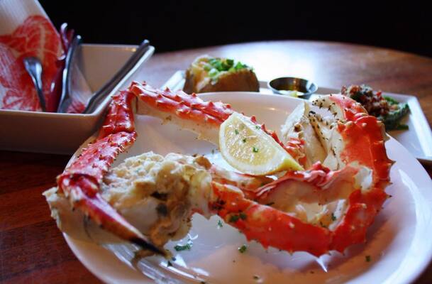 Fishbar Manhattan Beach Seafood Restaurant