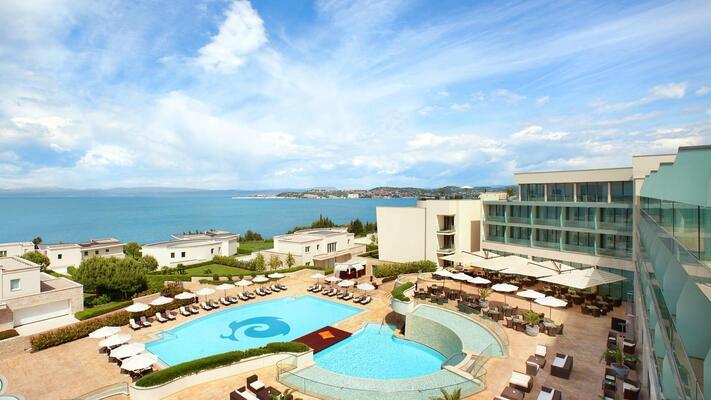 Kempinski Hotel Adriatic Istria Croatia