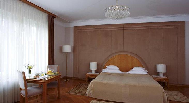 Hotel Vila Bled