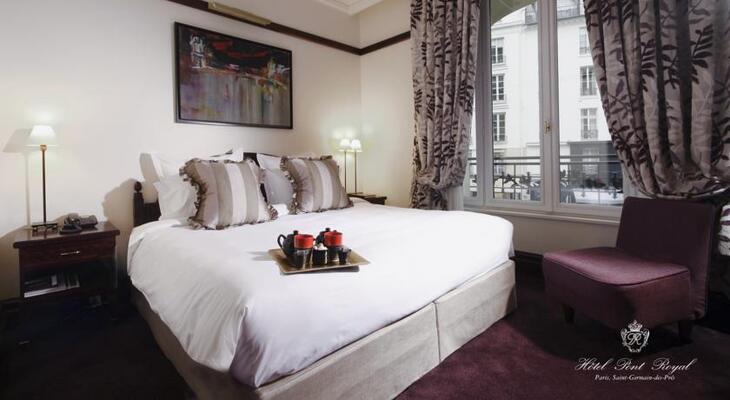 Hotel Pont Royal