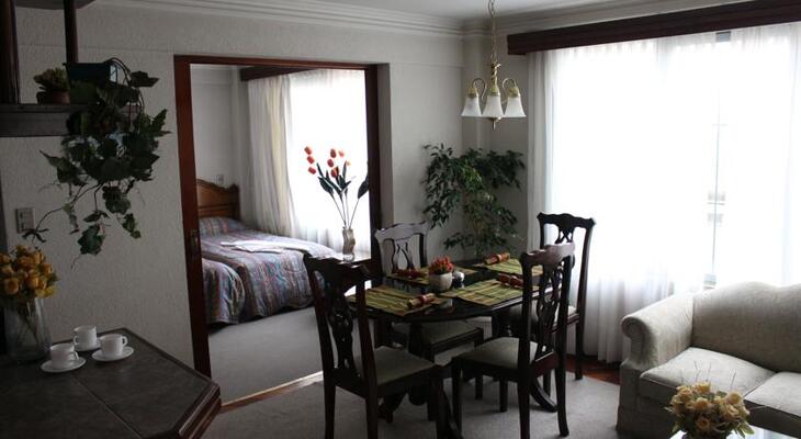 Alcala Apart Hotel