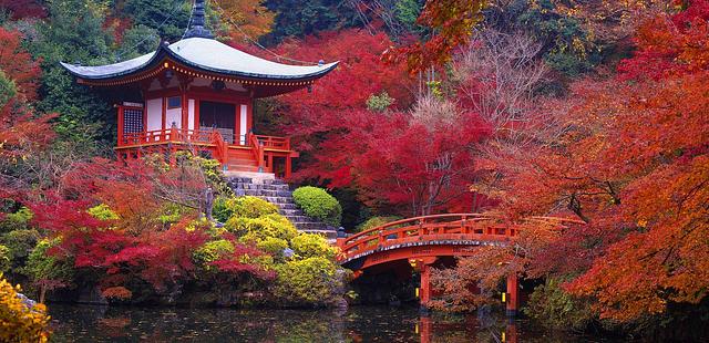 Daigo-ji Temple