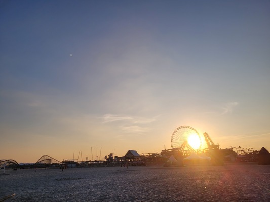 Wildwood Boardwalk