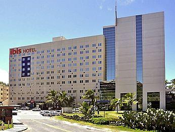 Mercure Salvador Rio Vermelho