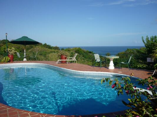 Top O' Tobago Villa & Cabanas