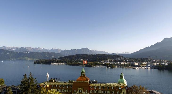 Mandarin Oriental Palace, Luzern