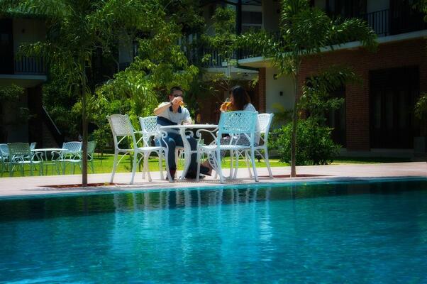 Gamodh Citadel Resort