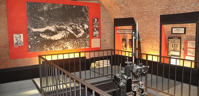 Crime Museum Vienna