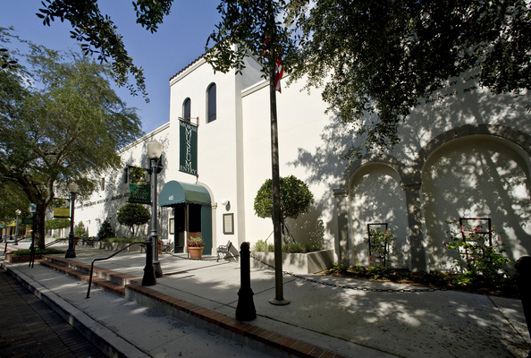 Charles Hosmer Morse Museum of American Art