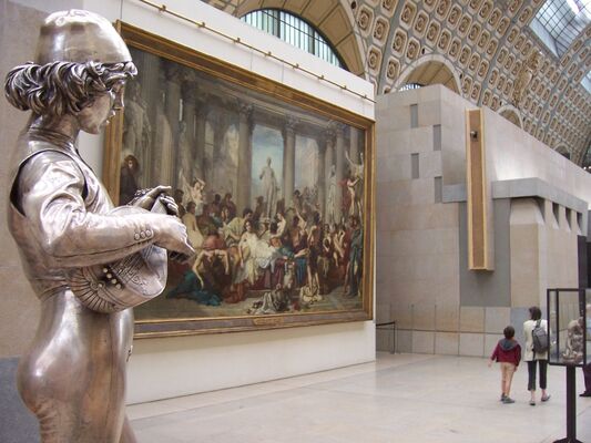 Musee d'Orsay