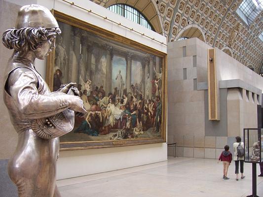 Musee d'Orsay