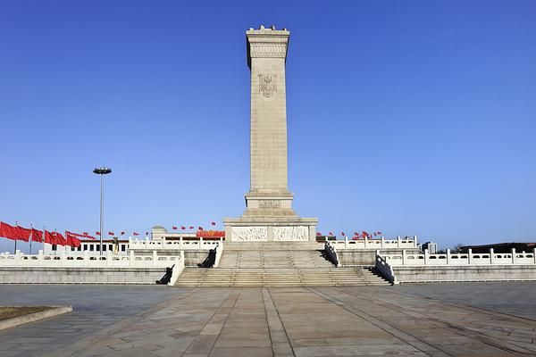 Tiananmen Square (Tiananmen Guangchang)