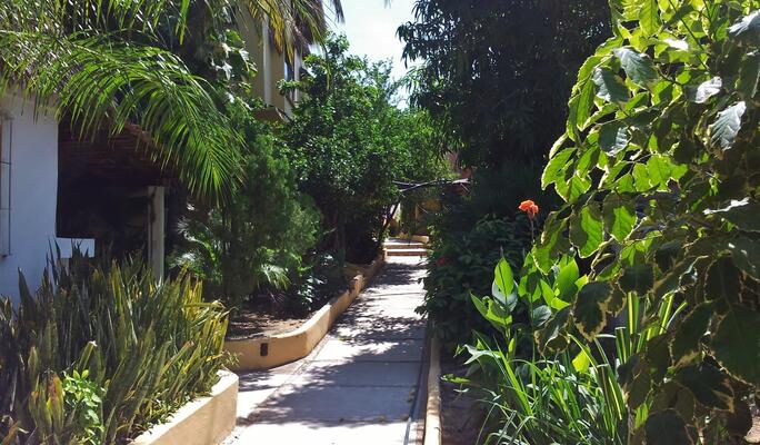 Beach Hotel Ines
