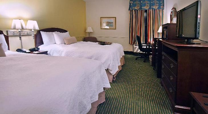 Hampton Inn Pawley's Island