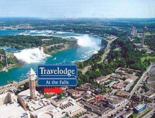 Travelodge Niagara Falls at the Falls