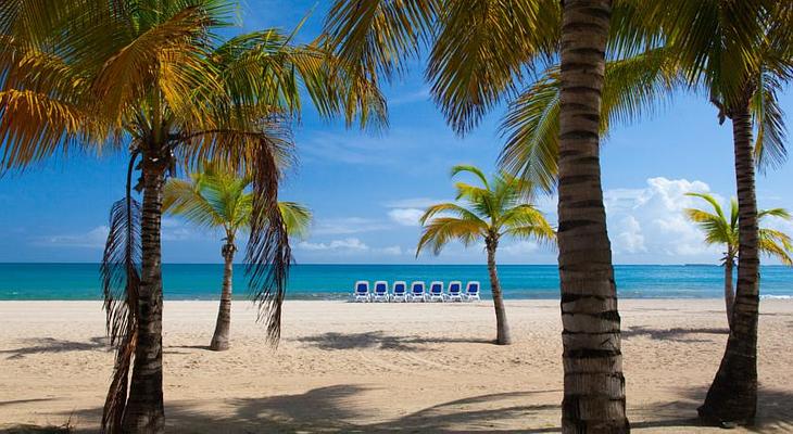 Courtyard by Marriott Isla Verde Beach Resort