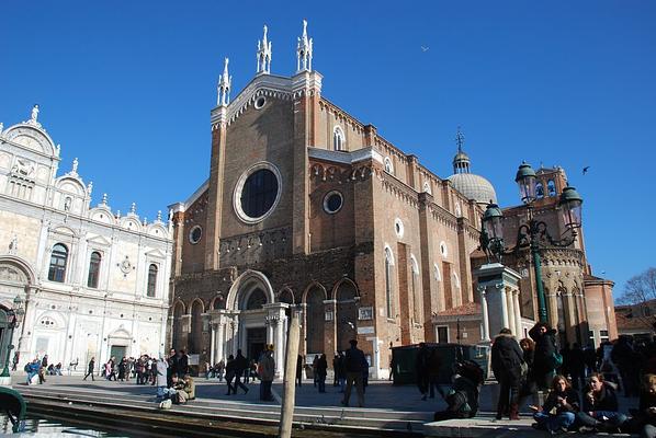 Basilica dei Santi Giovanni e Paolo (San Zanipolo)