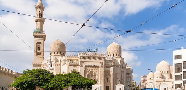 Mosque of Abu al-Abbas al-Mursi