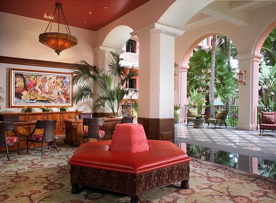 The Royal Hawaiian, a Luxury Collection Resort, Waikiki