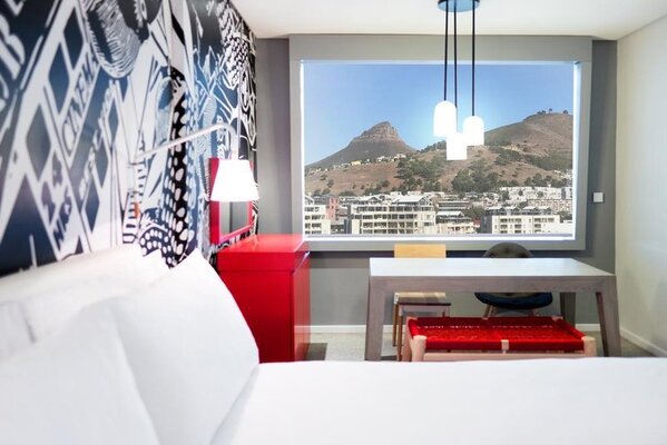 Radisson RED V&A Waterfront, Cape Town