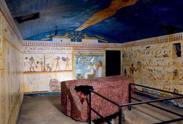 Rosicrucian Egyptian Museum