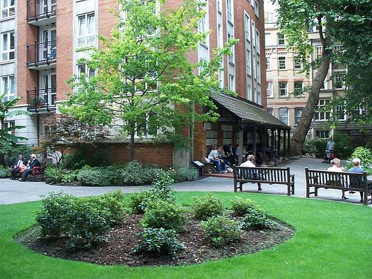 Postman's Park