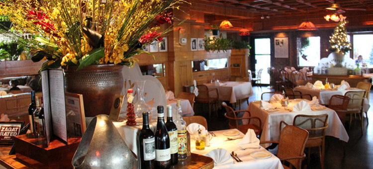 Parkside Restaurant