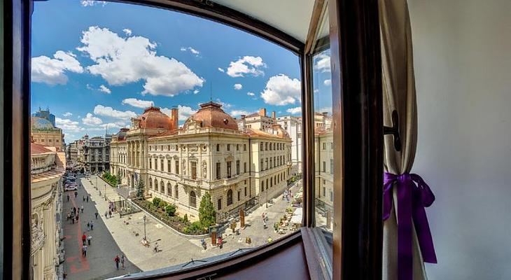 Little Bucharest Old Town Hostel