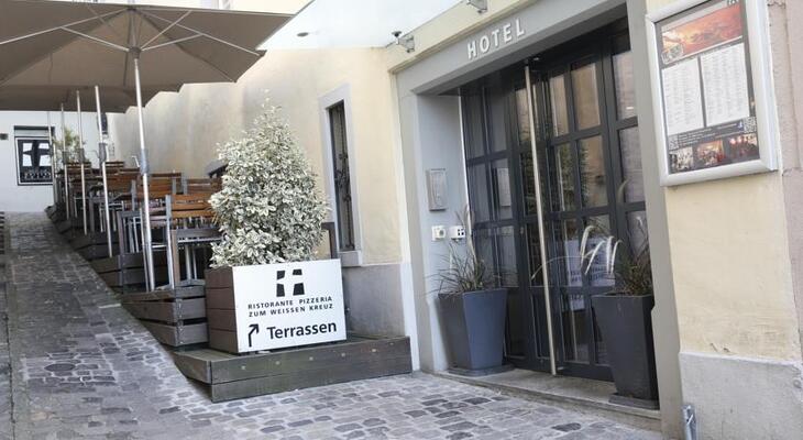 Boutique Hotel Weisses Kreuz