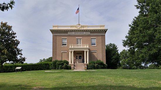 Chimborazo Hospital National Historic Site