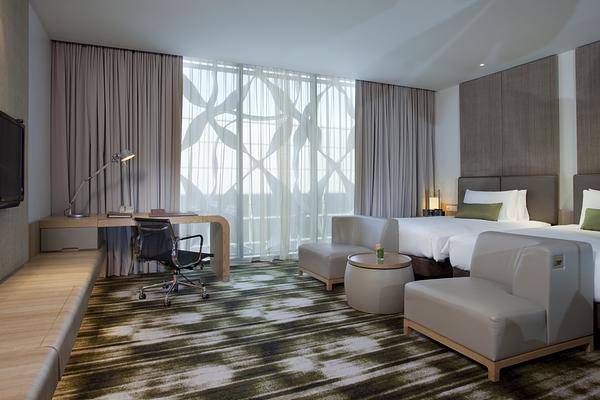 Crowne Plaza Changi Airport, an IHG Hotel