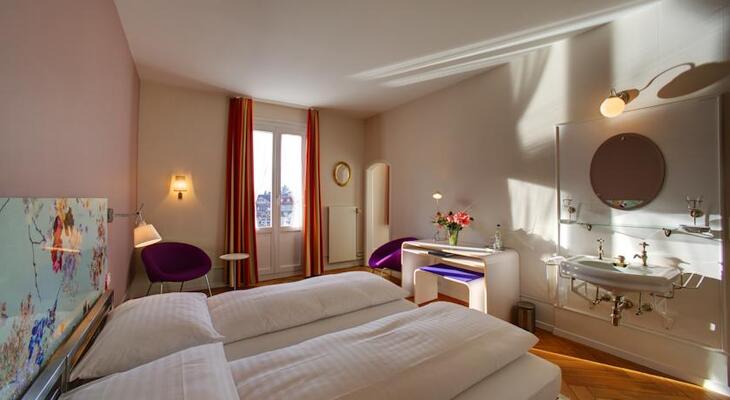 Boutique Hotel Bellevue
