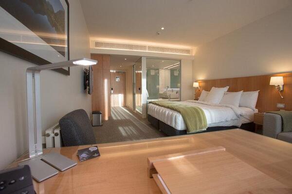 Commodore Airport Hotel Christchurch