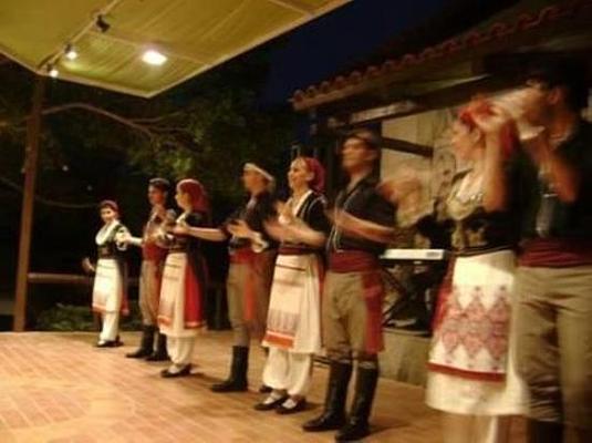 Arolithos Traditional Cretan Village