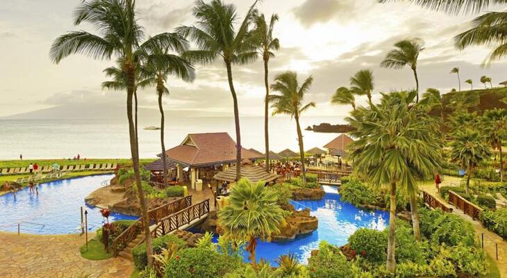 Sheraton Maui Resort & Spa