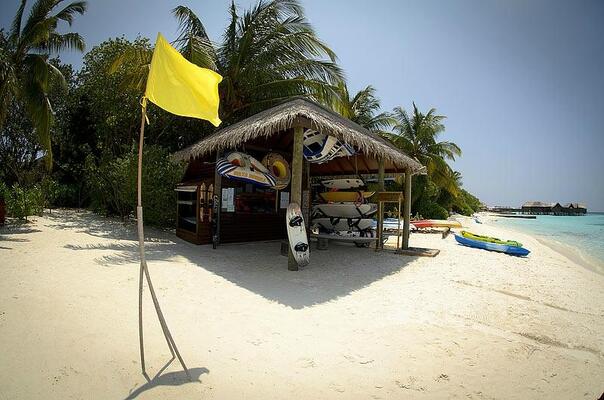 Lily Beach Resort & Spa